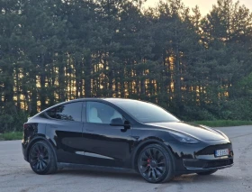     Tesla Model Y Performance EU 