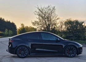 Tesla Model Y Performance EU  | Mobile.bg    16