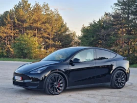     Tesla Model Y Performance EU 