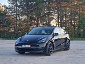     Tesla Model Y Performance EU 