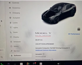 Tesla Model Y Performance EU  | Mobile.bg    13