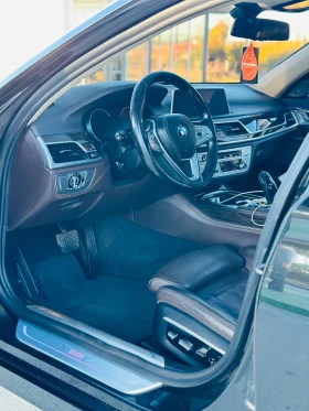BMW 730 3.0D laser Carbon | Mobile.bg    9