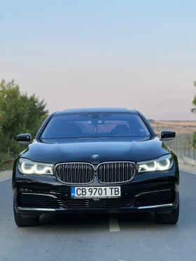 BMW 730 3.0D laser Carbon | Mobile.bg    5