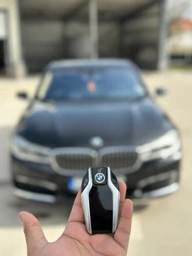 BMW 730 3.0D laser Carbon | Mobile.bg    8