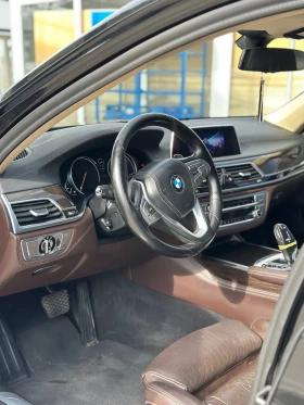 BMW 730 3.0D laser Carbon | Mobile.bg    5