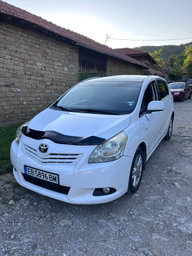  Toyota Verso