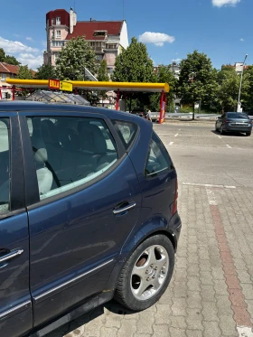 Mercedes-Benz A 170  130  | Mobile.bg    13