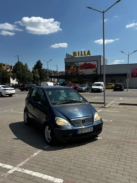 Обява за продажба на Mercedes-Benz A 170 Чип 130 кс ~2 000 лв. - изображение 1