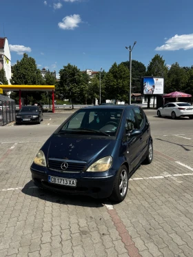 Обява за продажба на Mercedes-Benz A 170 Чип 130 кс ~2 000 лв. - изображение 1