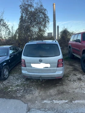 Обява за продажба на VW Touran ~1 111 лв. - изображение 1