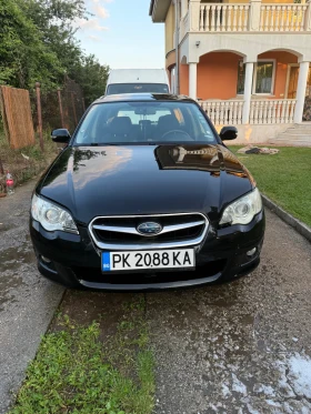     Subaru Legacy 1.6