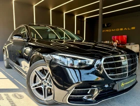     Mercedes-Benz S 400 d 4M L AMG* Pano* Burm* * MagicVis* 