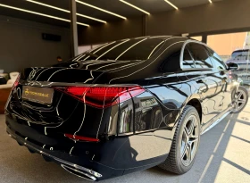 Mercedes-Benz S 400 d 4M L AMG* Pano* Burm* * MagicVis*  | Mobile.bg    6