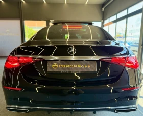 Mercedes-Benz S 400 d 4M L AMG* Pano* Burm* * MagicVis*  | Mobile.bg    5