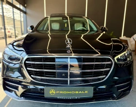     Mercedes-Benz S 400 d 4M L AMG* Pano* Burm* * MagicVis* 