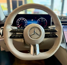 Mercedes-Benz S 400 d 4M L AMG* Pano* Burm* * MagicVis*  | Mobile.bg    10