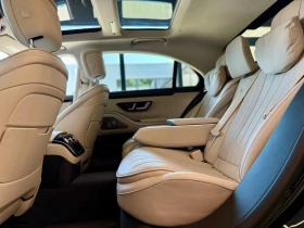 Mercedes-Benz S 400 d 4M L AMG* Pano* Burm* * MagicVis*  | Mobile.bg    14