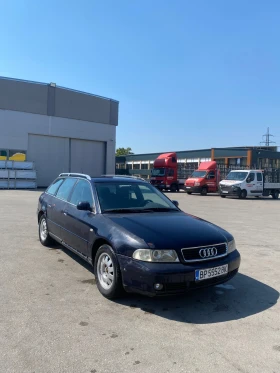     Audi A4 1.9