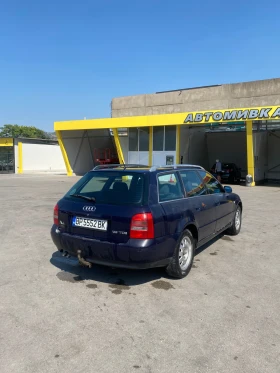 Audi A4 1.9 | Mobile.bg    2