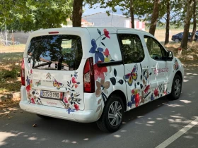 Citroen Berlingo 1.6ehdi Facelift | Mobile.bg    4