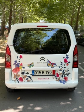 Citroen Berlingo 1.6ehdi Facelift | Mobile.bg    5