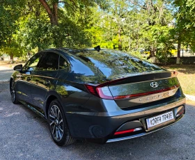 Hyundai Sonata 2.0 MPI (CVVL) | Mobile.bg    6