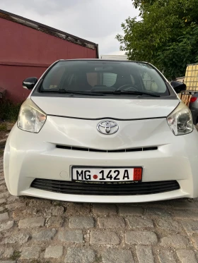     Toyota IQ IQ