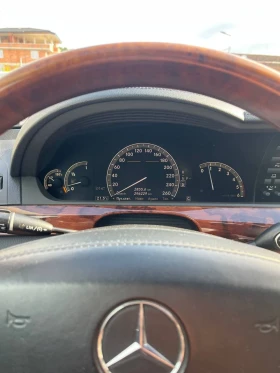 Mercedes-Benz S 320 | Mobile.bg    14