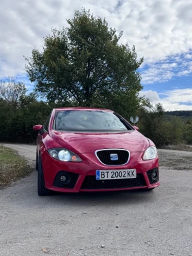 Seat Leon 1.9 TDI FR | Mobile.bg    8