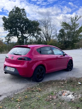 Seat Leon 1.9 TDI FR | Mobile.bg    7