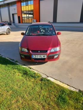     Mitsubishi Space star 