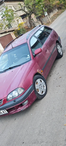 Toyota Avensis | Mobile.bg    4