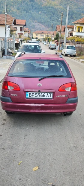 Toyota Avensis | Mobile.bg    2