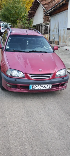     Toyota Avensis