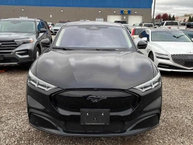 Ford Mustang Mach-E * Premium * CARFAX *    | Mobile.bg    2
