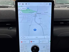 Ford Mustang Mach-E * Premium * CARFAX *    | Mobile.bg    8