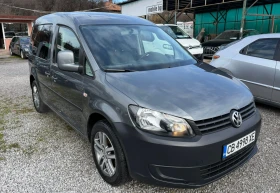 VW Caddy 2.0i* ПЪЛНА СЕРВИЗНА ИСТОРИЯ В VW*  - 13700 лв. / 7004.70 € - 85912828 3