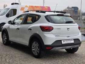 Dacia Sandero STEPWAY 1.0TCe/90к.с. LPG - 19500 лв. / 9970.19 € - 77205659 7