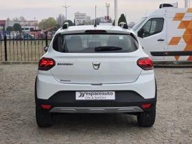 Dacia Sandero STEPWAY 1.0TCe/90к.с. LPG - 19500 лв. / 9970.19 € - 77205659 6
