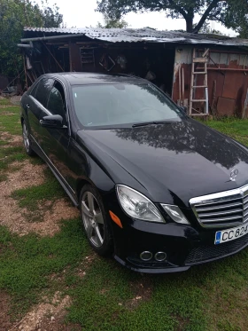 Mercedes-Benz E 350 | Mobile.bg    4