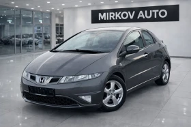 Honda Civic I-VTEC/166.796км/НОВА, снимка 1