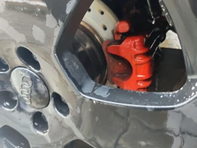 Audi A3 2.0 TDI, снимка 11