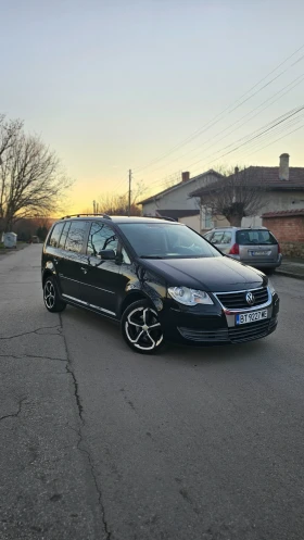 VW Touran, снимка 2