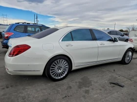 Mercedes-Benz S 550 4.6L 8 All wheel drive - 37400 лв. / 19122.32 € - 34042054 6