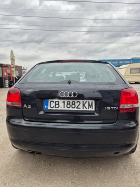 Audi A3 1.9 105 кс  🔝 - 1480 € / 2894.63 лв. - 32563695 6