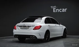 Mercedes-Benz C 450 AMG 4MATIC* BURMESTER* 360* КАМЕРИ* ШИБИДАХ*  | Auto.bg — изображение 3