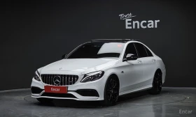 Mercedes-Benz C 450 AMG 4MATIC* BURMESTER* 360* КАМЕРИ* ШИБИДАХ* 