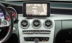 Mercedes-Benz C 450 AMG 4MATIC* BURMESTER* 360* КАМЕРИ* ШИБИДАХ*  | Auto.bg — изображение 11