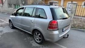 Opel Zafira 1.9cdti 150 6+ 1 | Mobile.bg � ����� ������ 5