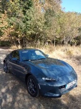 Mazda Mx-5 MX5 ND RF, снимка 2 - Автомобили и джипове - 54837729